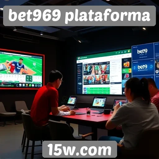 Avaliação da experiência do usuário na bet969